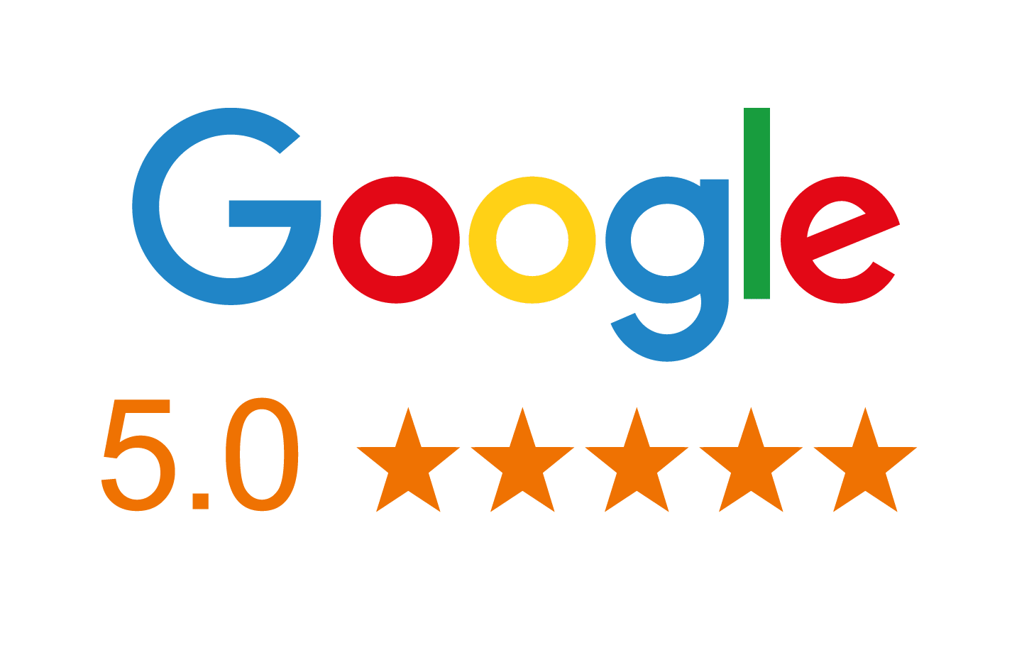 Google 5.0 Star Rating - SN Travels